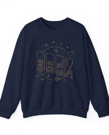 Beck Stars Above Unisex Heavy Blend™ Crewneck Sweatshirt