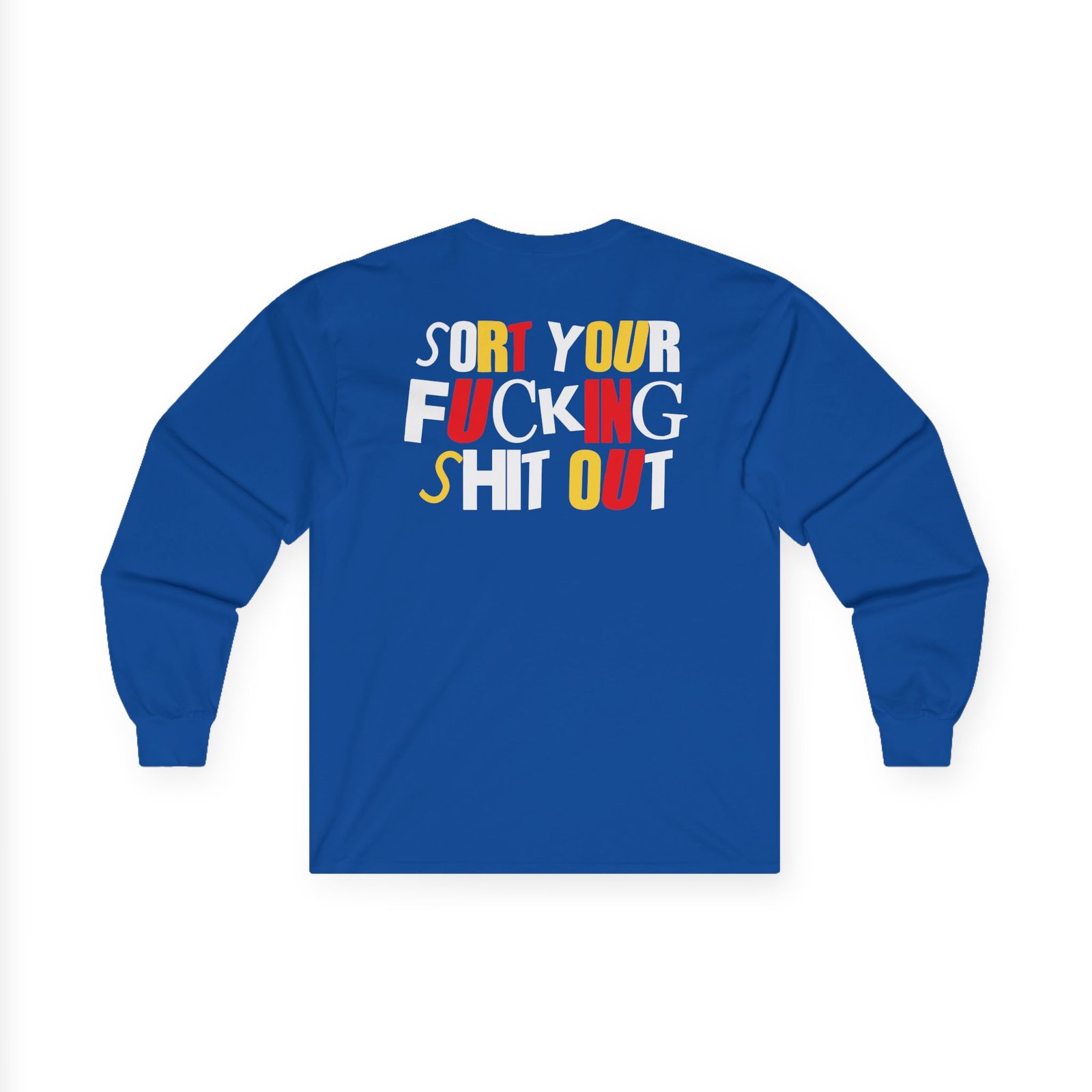 The Wildhearts 2017 Acoustic Tour Unisex Ultra Cotton Long Sleeve Tee