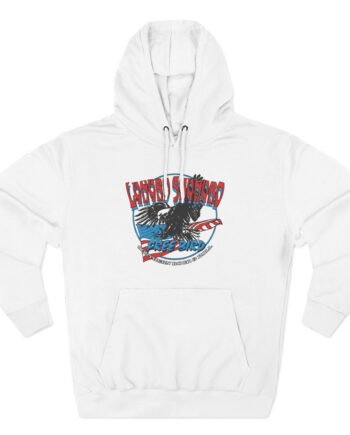 Lynyrd Skynyrd Southern Bird Three-Panel Fleece Hoodie