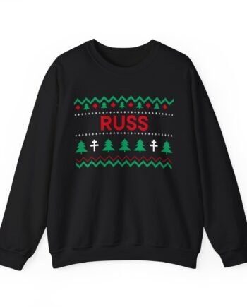 Russ Unisex Heavy Blend™ Crewneck Sweatshirt