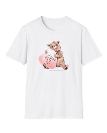 Demetrius Harmon Valentine’s Day You Matter Unisex Softstyle T-Shirt