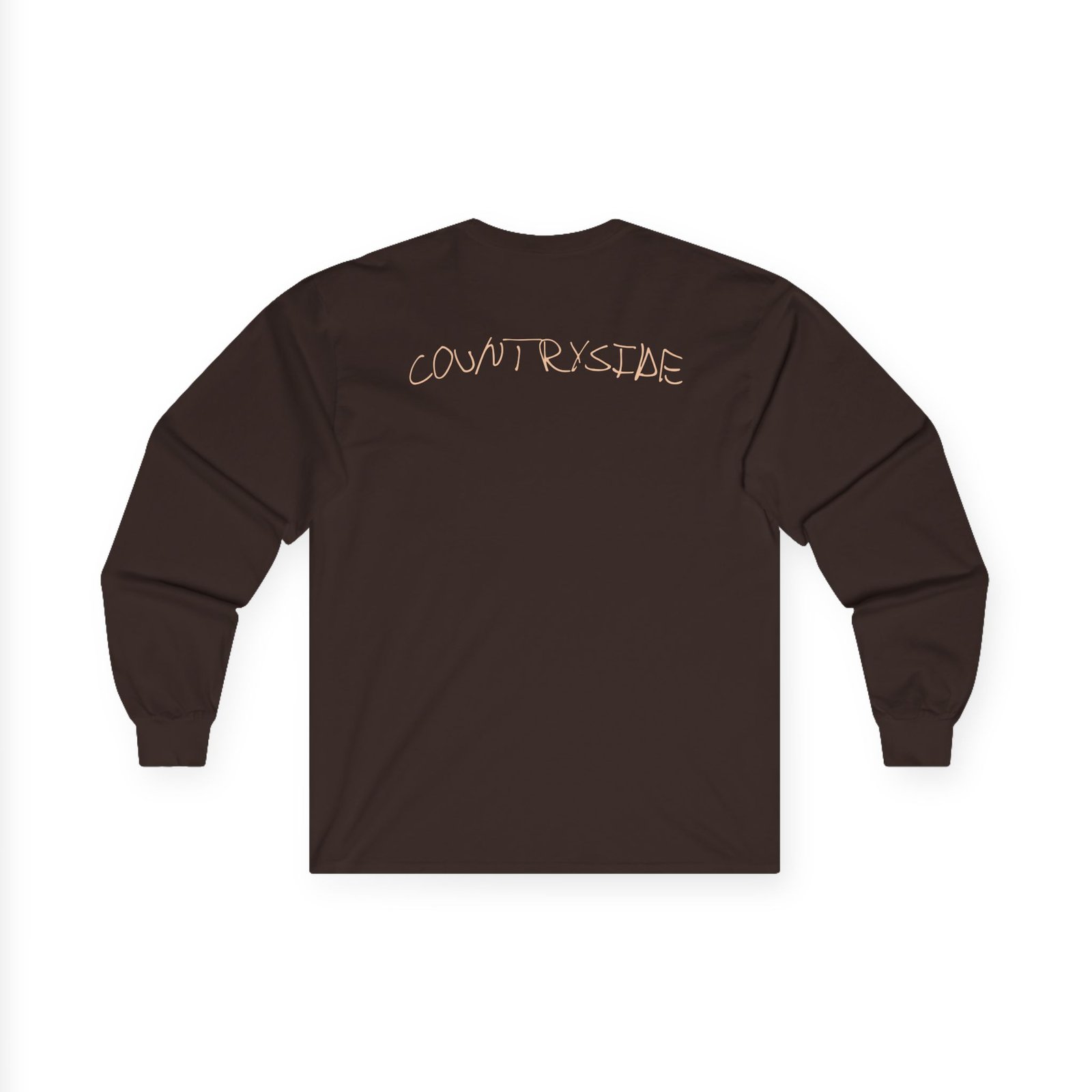 Neil Young Oceanside Countryside Unisex Ultra Cotton Long Sleeve Tee