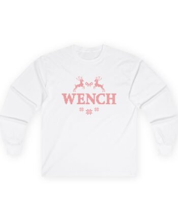 The Toast Wench Unisex Ultra Cotton Long Sleeve Tee