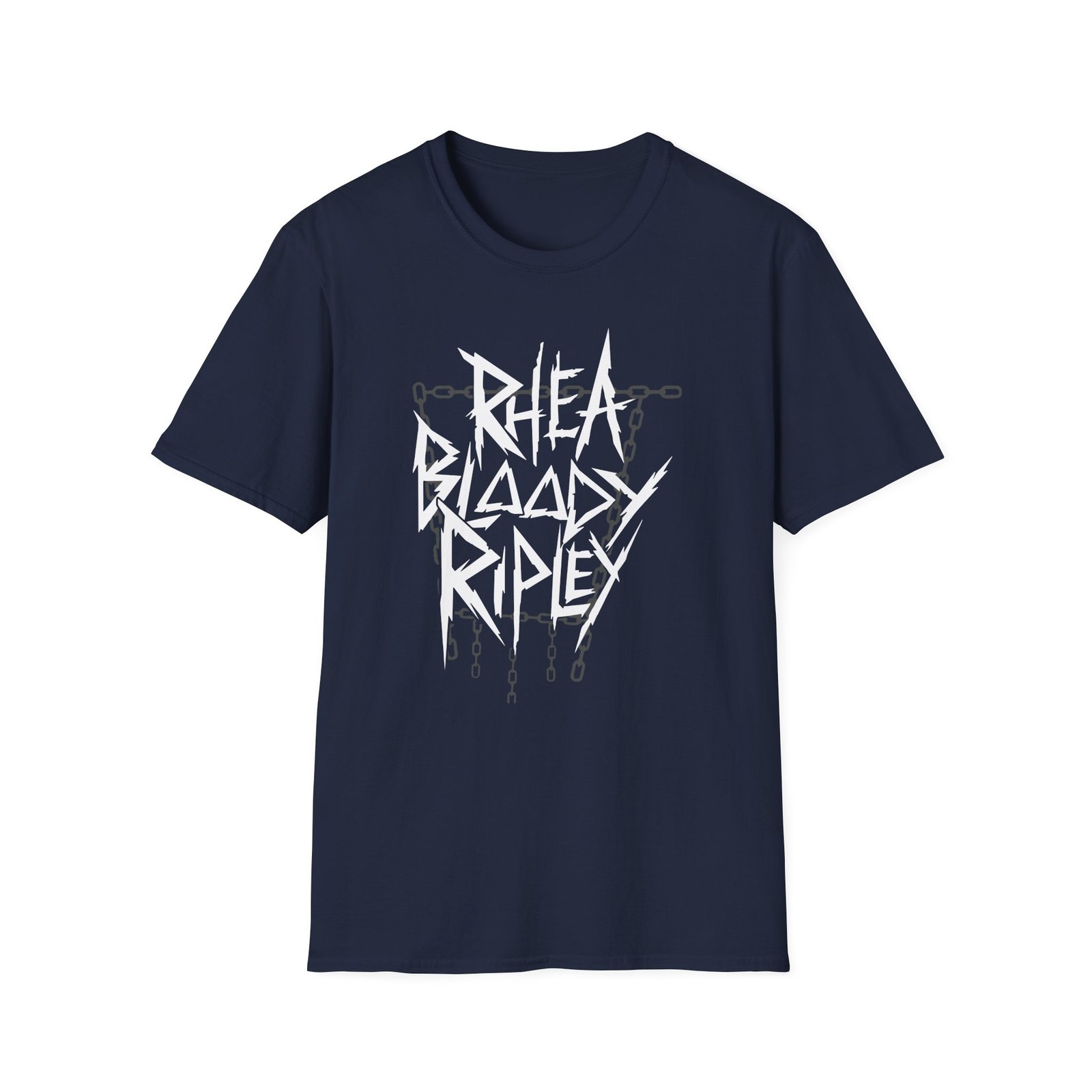 Rhea Ripley B4B Unisex Softstyle T-Shirt