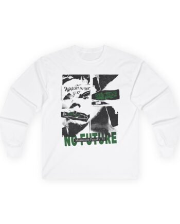 SPM Anarchy in the Uk Unisex Ultra Cotton Long Sleeve Tee