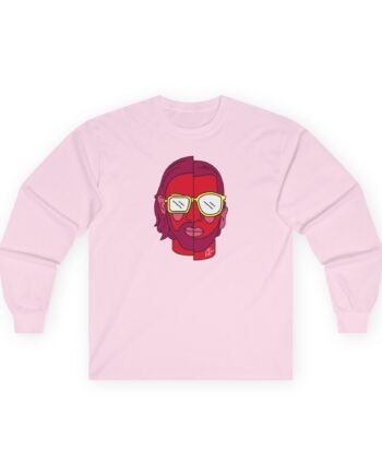 Pnl Le Monde Chico Album Unisex Ultra Cotton Long Sleeve Tee