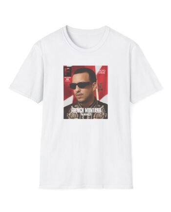 FMT Issue #082 Cover Unisex Softstyle T-Shirt