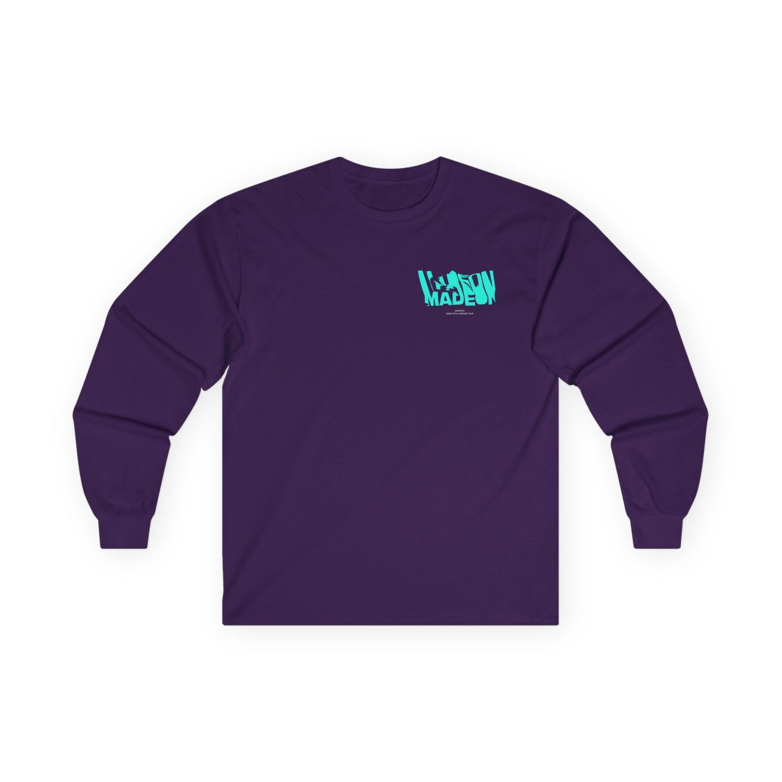 Madeon Blur Unisex Ultra Cotton Long Sleeve Tee