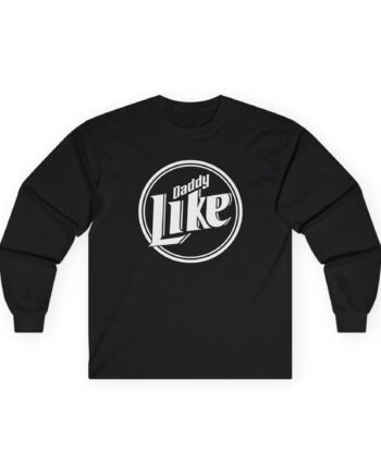 Dorian Electra Daddy Like Unisex Ultra Cotton Long Sleeve Tee