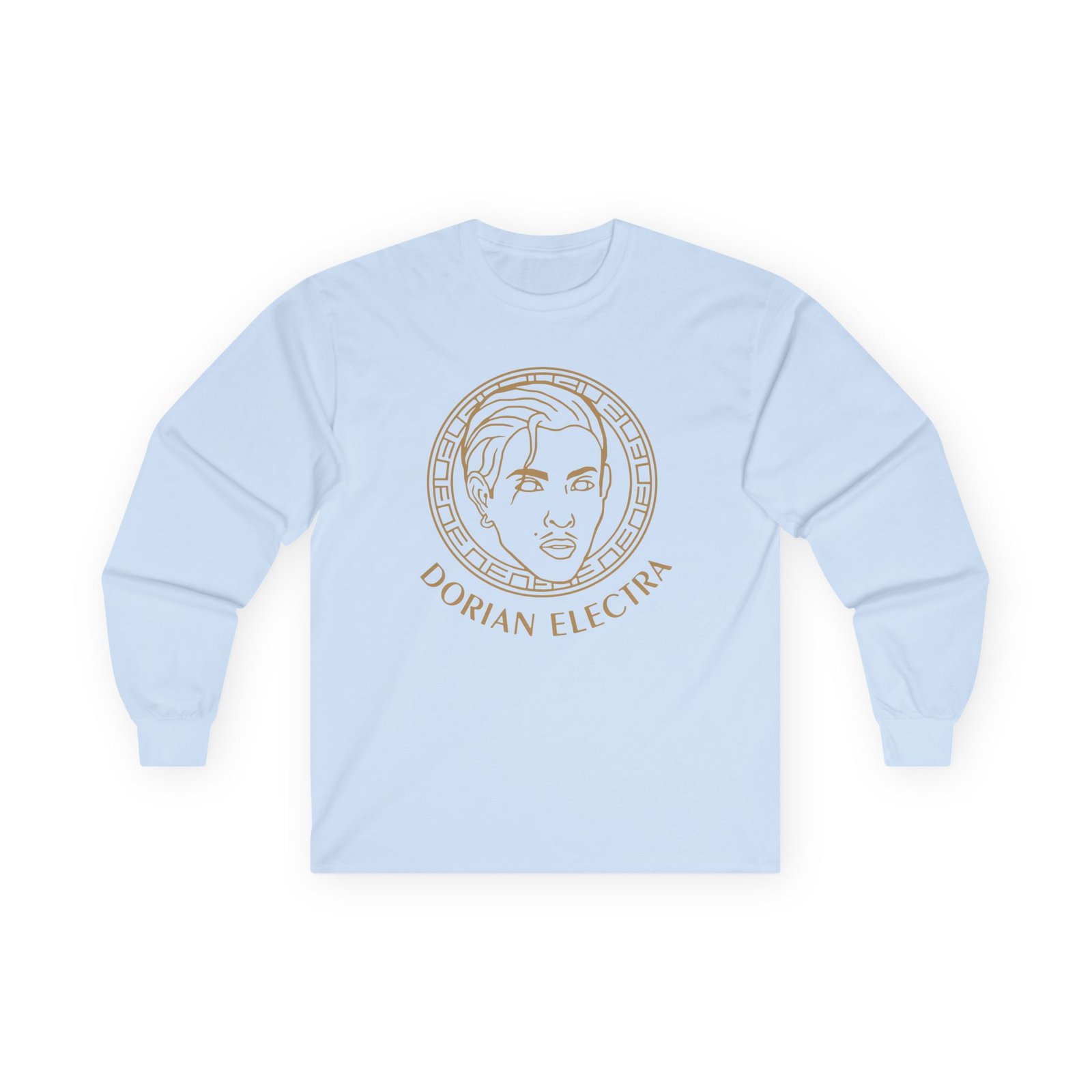 Dorian Electra Unisex Ultra Cotton Long Sleeve Tee