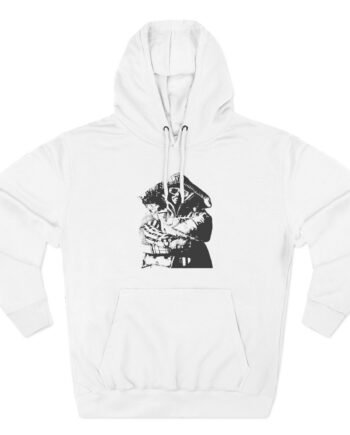 Lauryn Hill Yg Praise Jah Three-Panel Fleece Hoodie