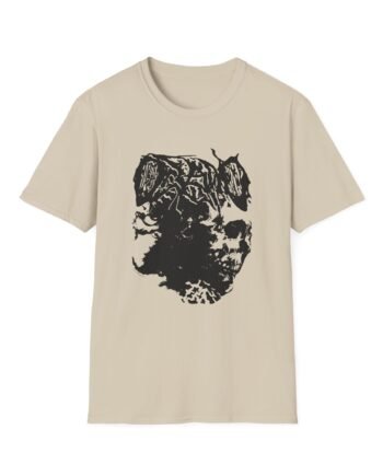 Oceano Mass Produced Unisex Softstyle T-Shirt