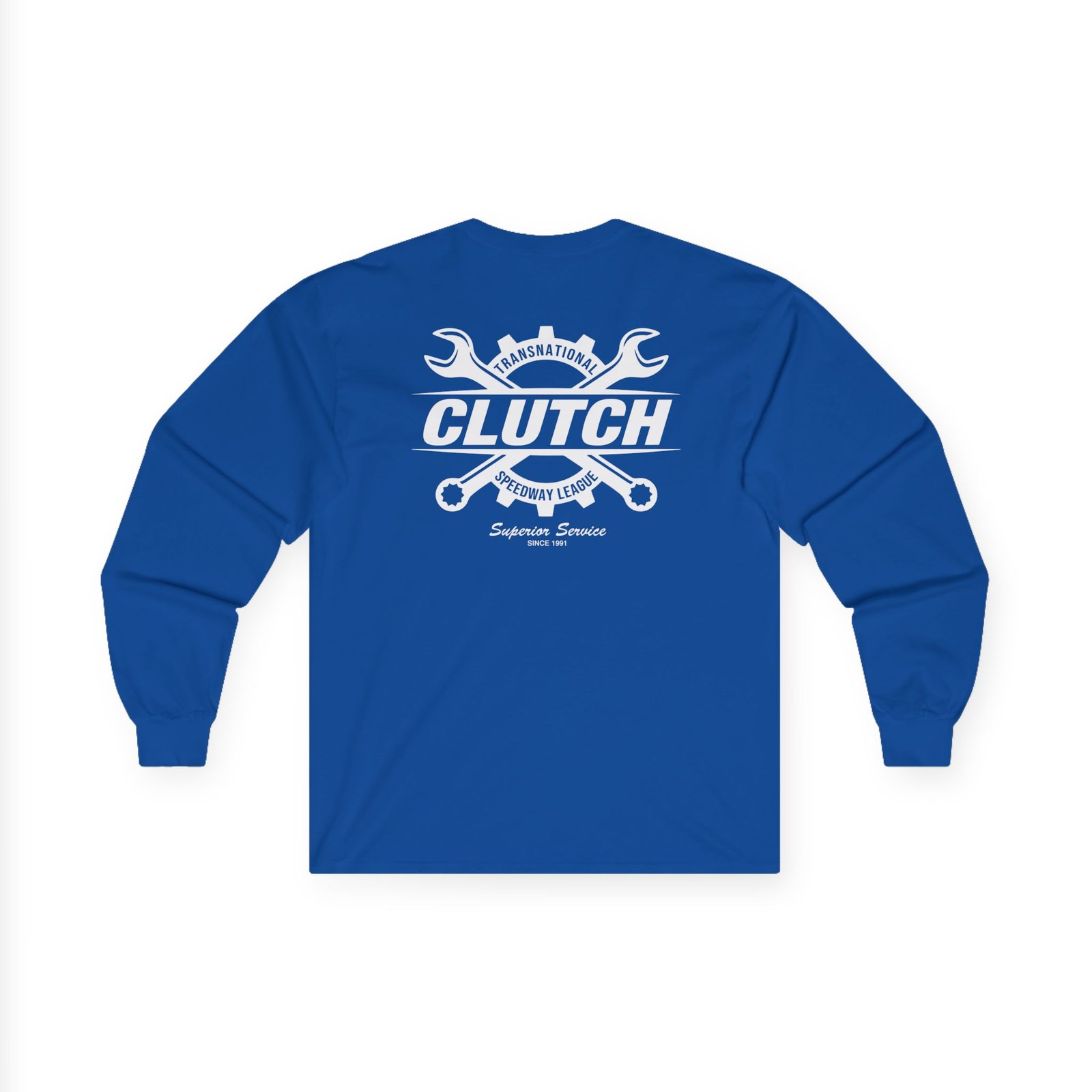 Clutch Marcus Carhartt Unisex Ultra Cotton Long Sleeve Tee