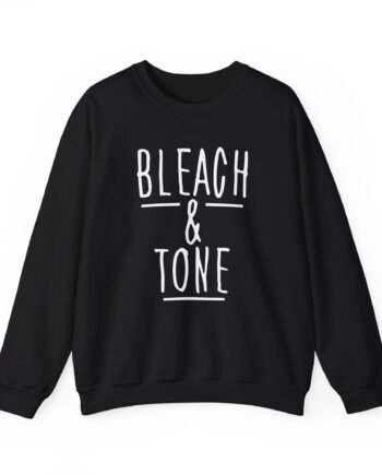 Bleach and Tone Unisex Heavy Blend™ Crewneck Sweatshirt