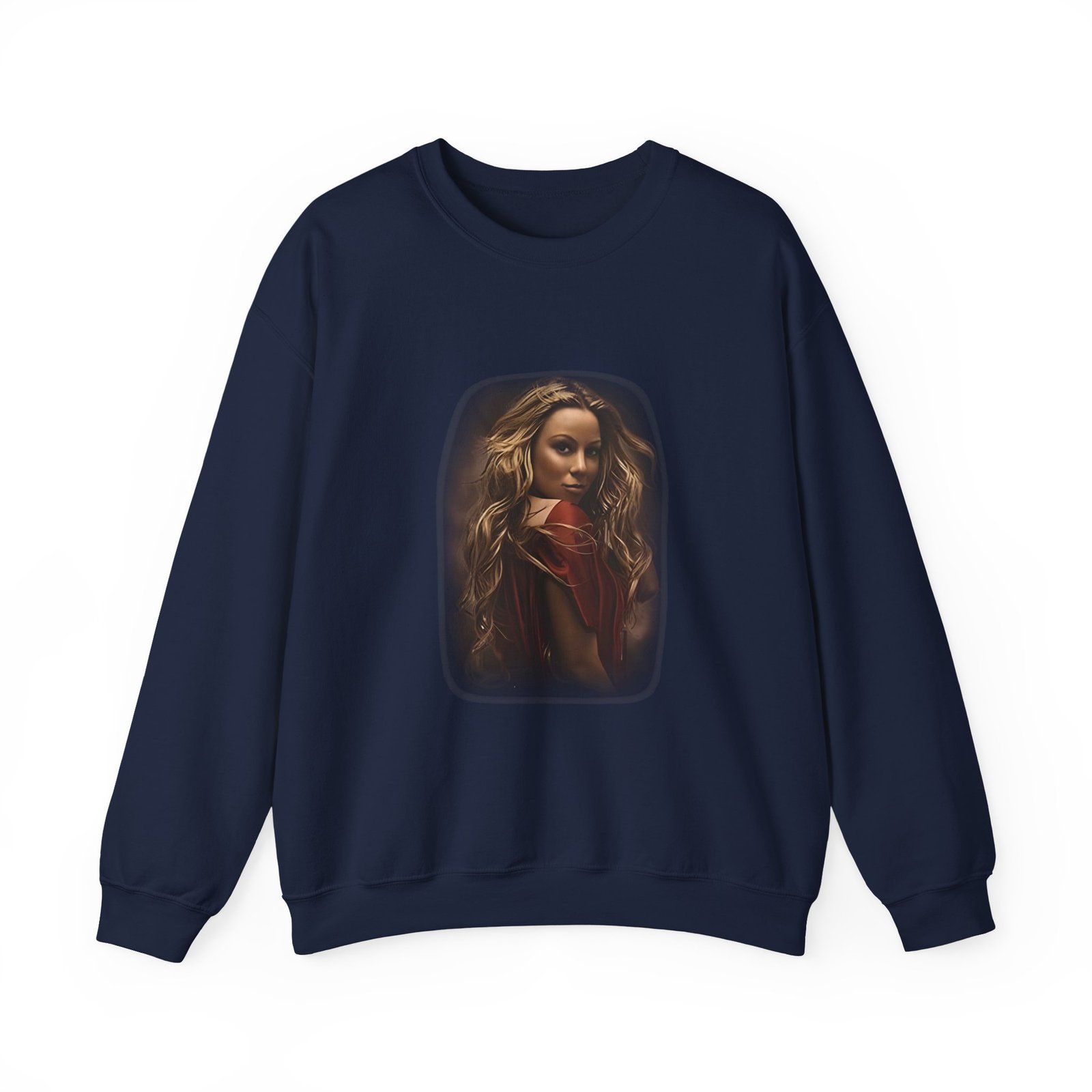 Mariah Carey 20th Anniversary Unisex Heavy Blend™ Crewneck Sweatshirt