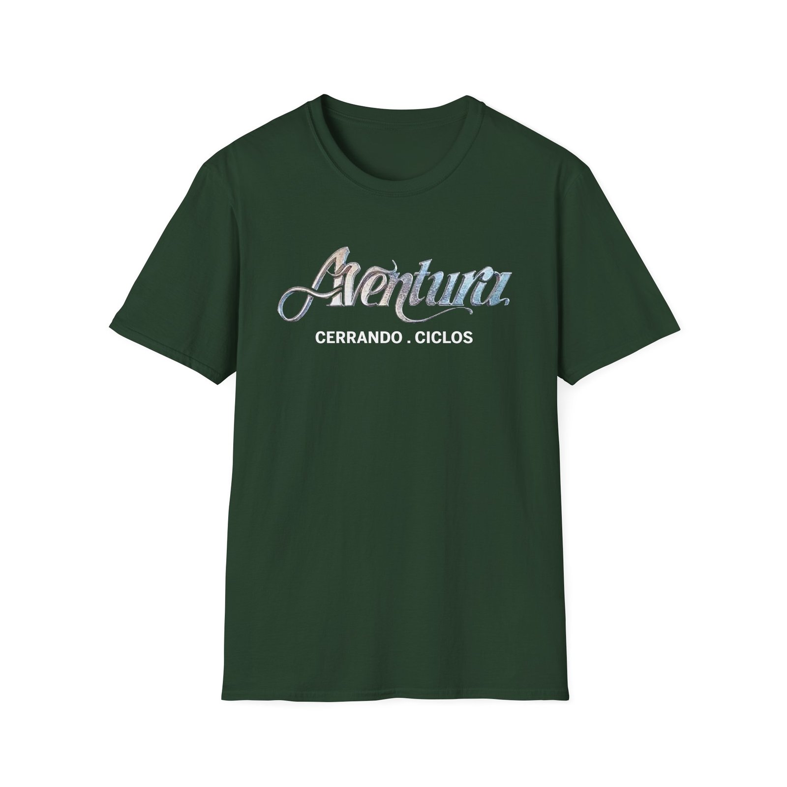 Aventura Unisex Softstyle T-Shirt