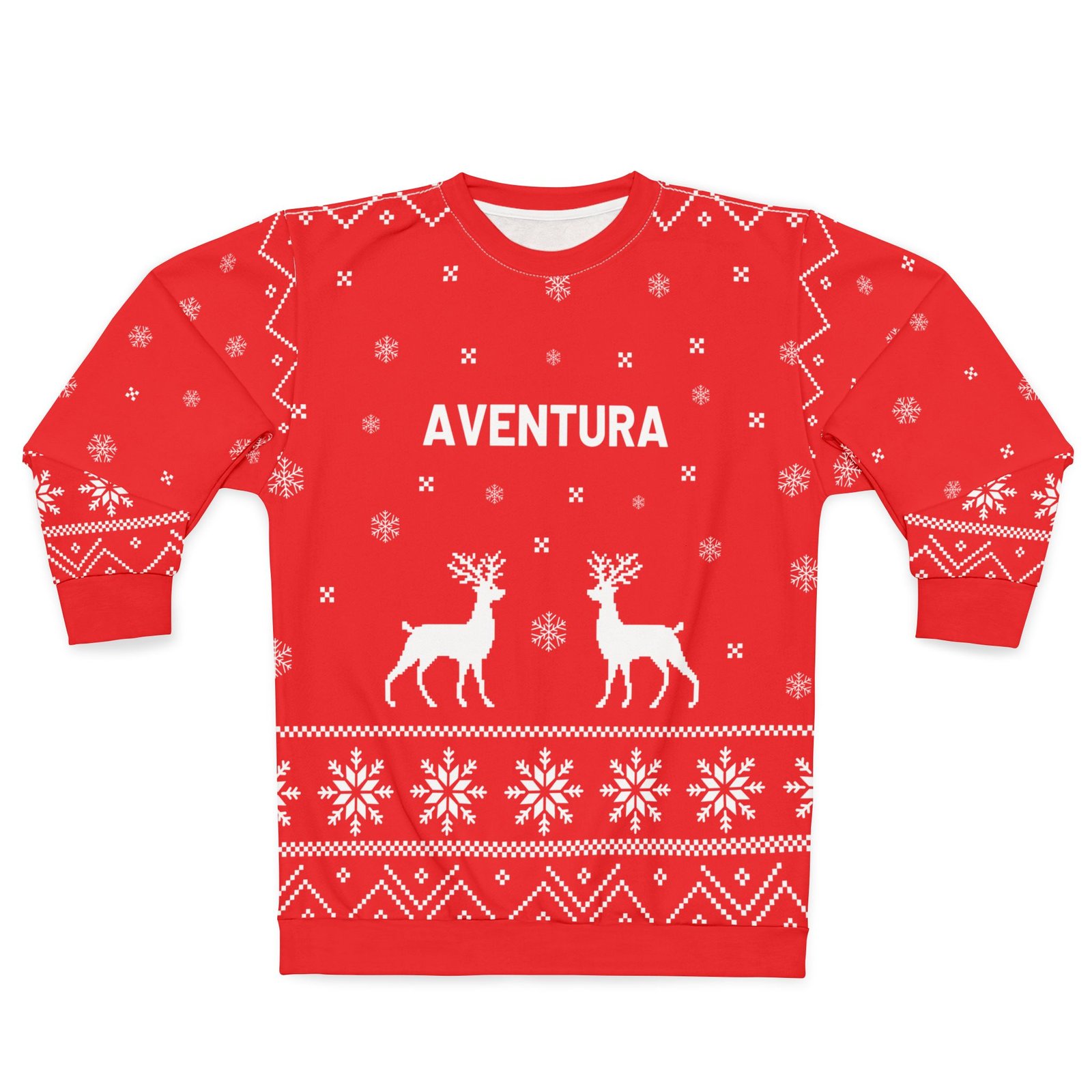 Aventura Unisex Sweatshirt (AOP)