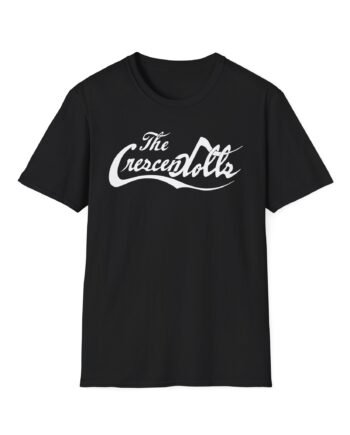 Daft Punk Crescendolls Unisex Softstyle T-Shirt