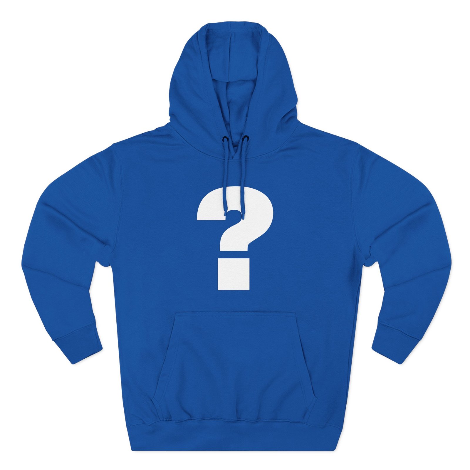 Valkyrae Mystery Three-Panel Fleece Hoodie