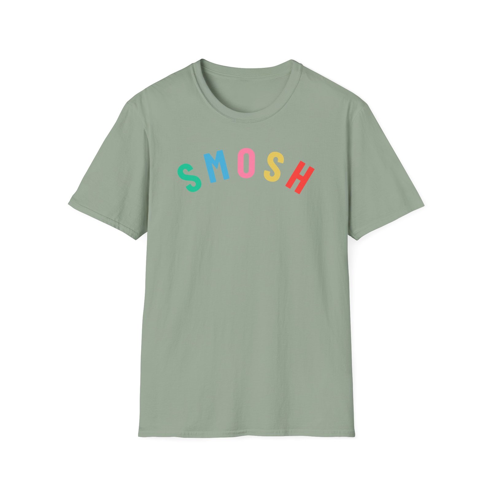 Smosh Unisex Softstyle T-Shirt