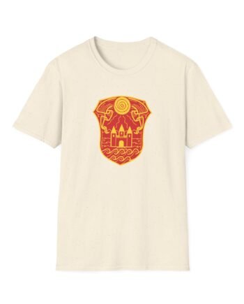 Thomas Sanders Roman Emblem Unisex Softstyle T-Shirt