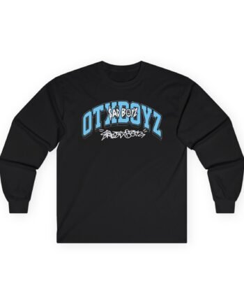 Sad Boyz Unisex Ultra Cotton Long Sleeve Tee