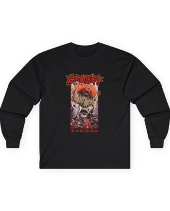 Exodus Strike of the Beast Unisex Ultra Cotton Long Sleeve Tee