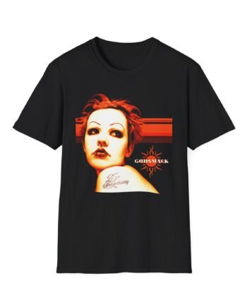 Godsmack 25th Anniversary Unisex Softstyle T-Shirt