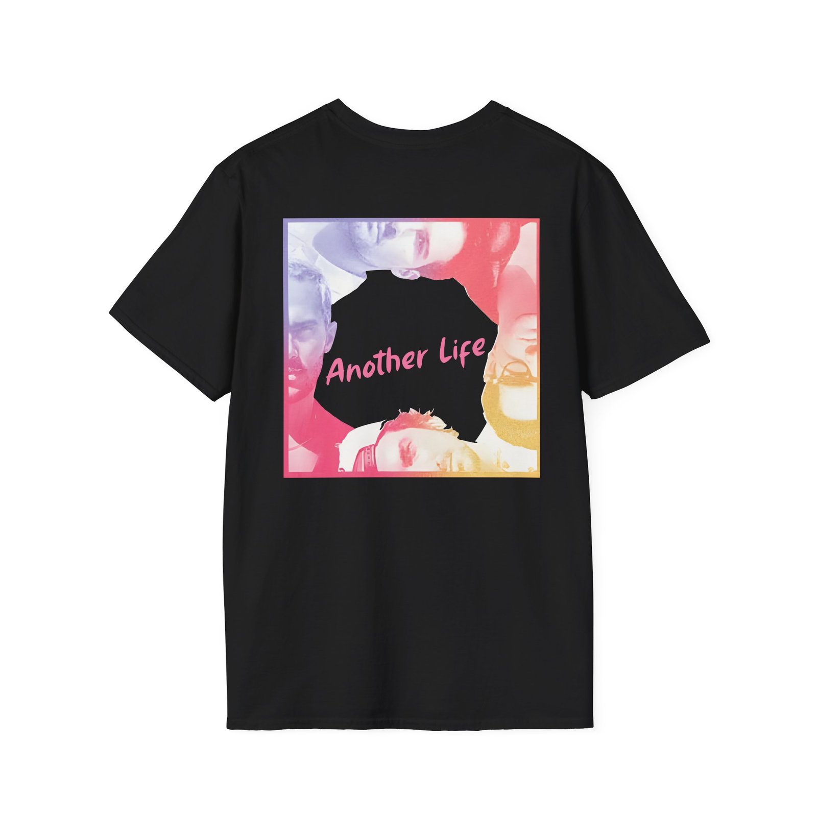 Big Time Rush Btr Spotify Exclusive Unisex Softstyle T-Shirt