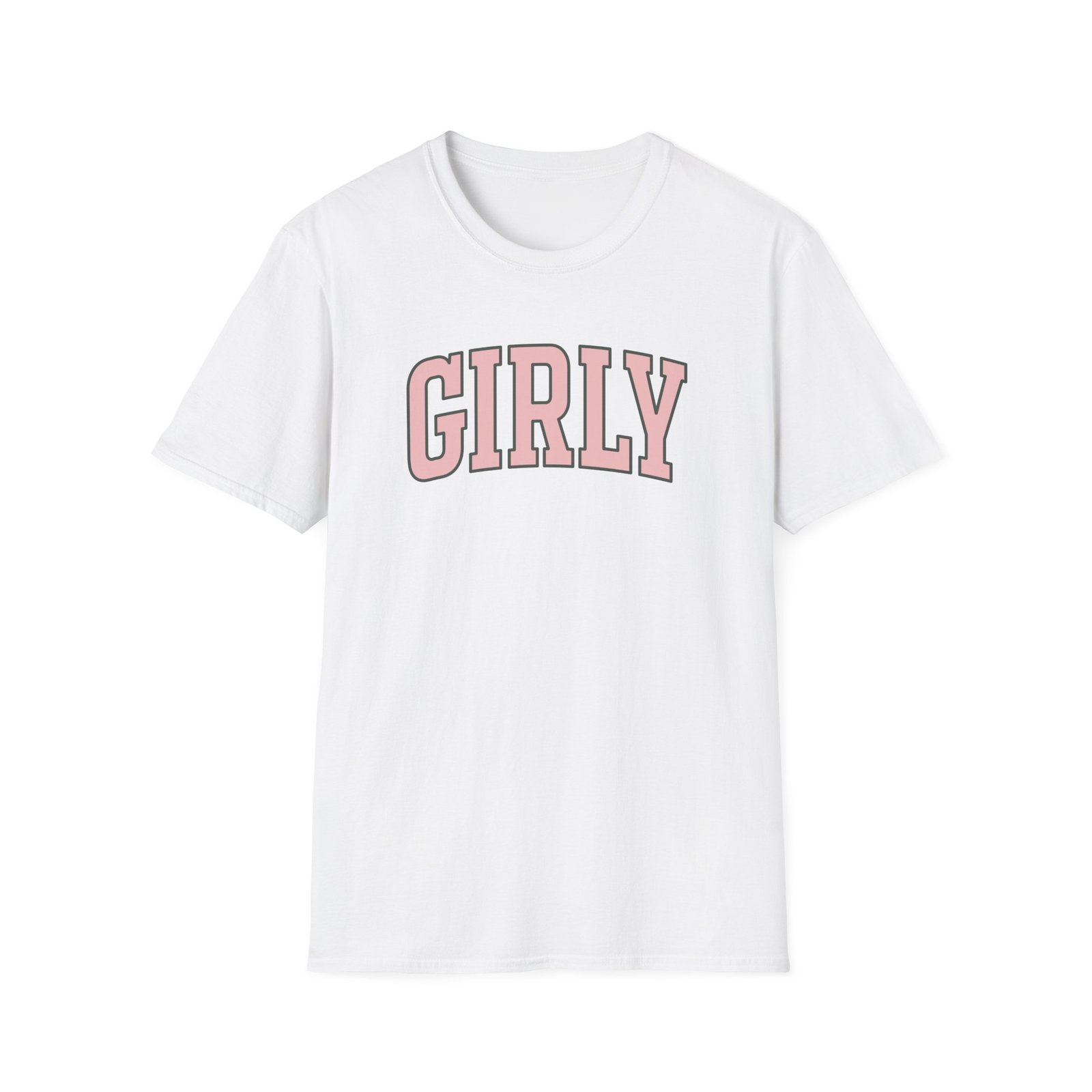 The Toast Girly Unisex Softstyle T-Shirt