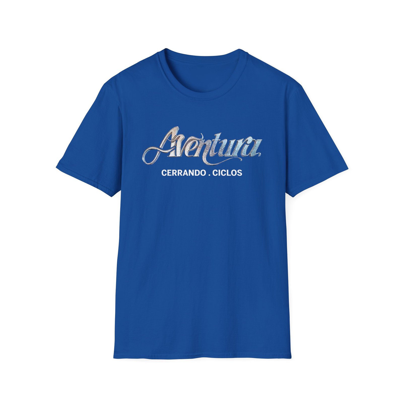 Aventura Unisex Softstyle T-Shirt