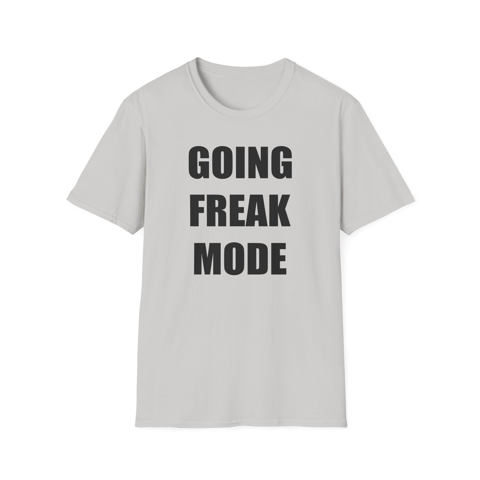 Dorian Electra Going Freak Mode Unisex Softstyle T-Shirt