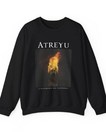 Atreyu a Death-grip on Yesterday Unisex Heavy Blend™ Crewneck Sweatshirt
