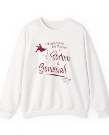 Dorian Electra Unisex Heavy Blend™ Crewneck Sweatshirt