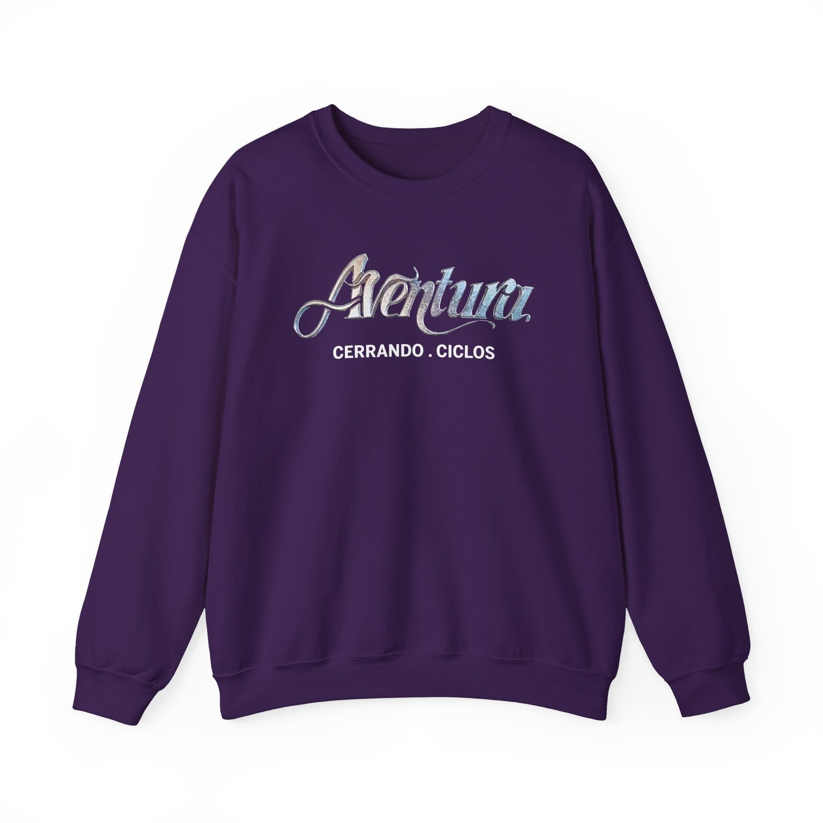 Aventura Unisex Heavy Blend™ Crewneck Sweatshirt
