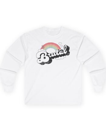 Smosh Brutal Unisex Ultra Cotton Long Sleeve Tee