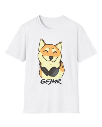 Gejmr Unisex Softstyle T-Shirt
