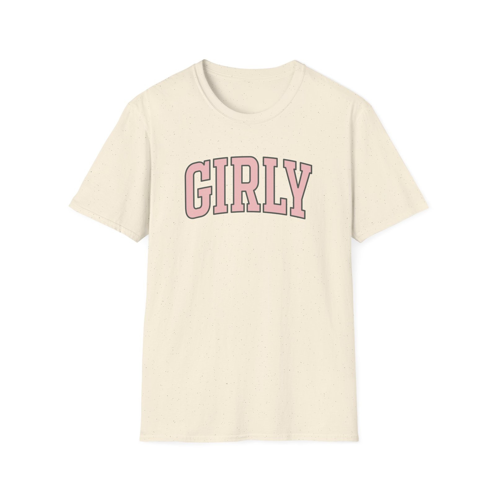 The Toast Girly Unisex Softstyle T-Shirt