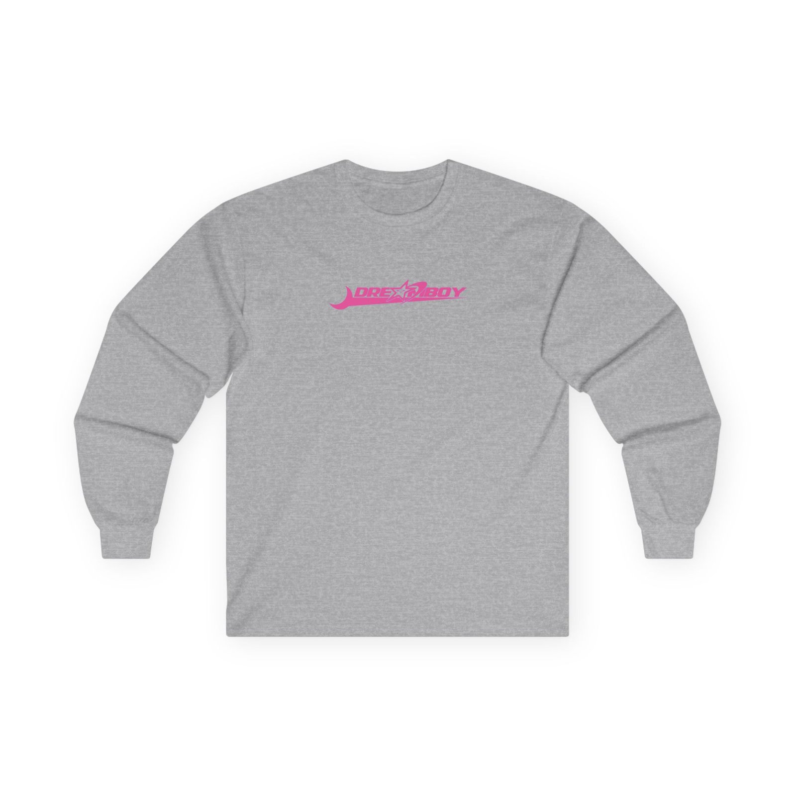 Lil Nas X Dreamboy Logo Unisex Ultra Cotton Long Sleeve Tee