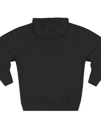 Murder With My Husband Where's the Cameras Three-Panel Fleece Hoodie