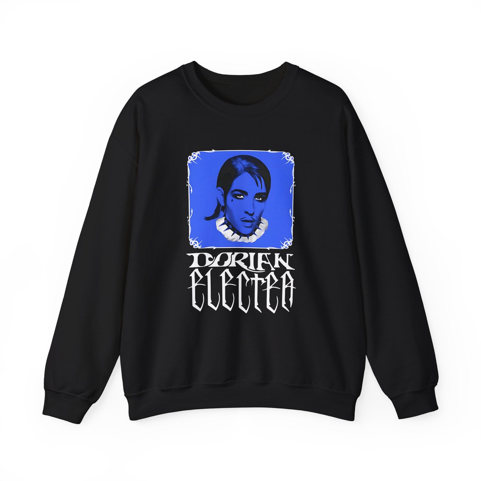 Dorian Electra Unisex Heavy Blend™ Crewneck Sweatshirt