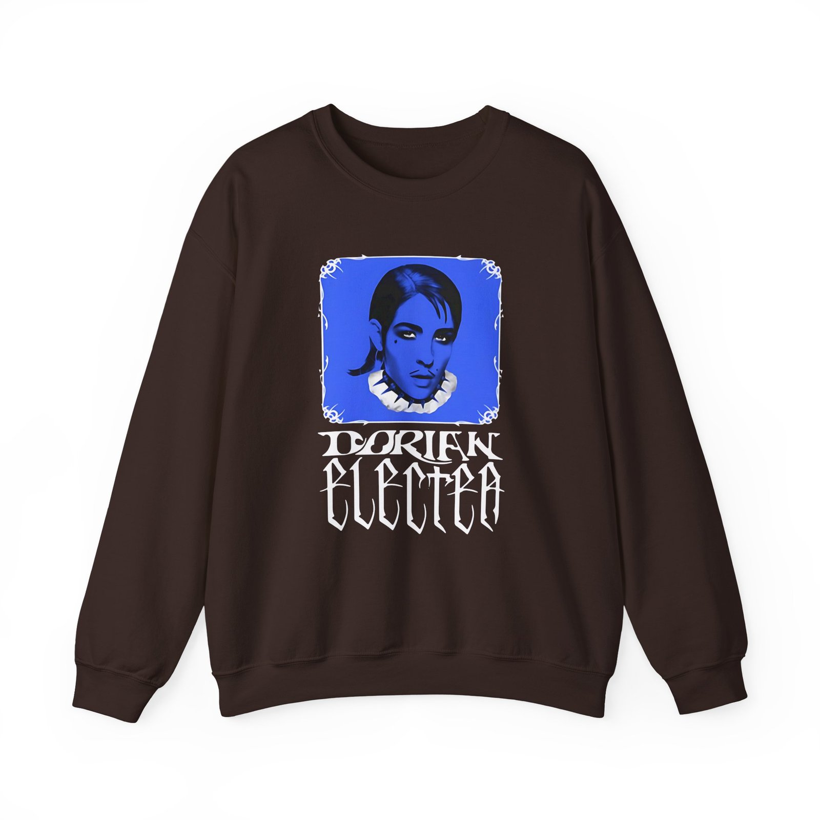 Dorian Electra Unisex Heavy Blend™ Crewneck Sweatshirt