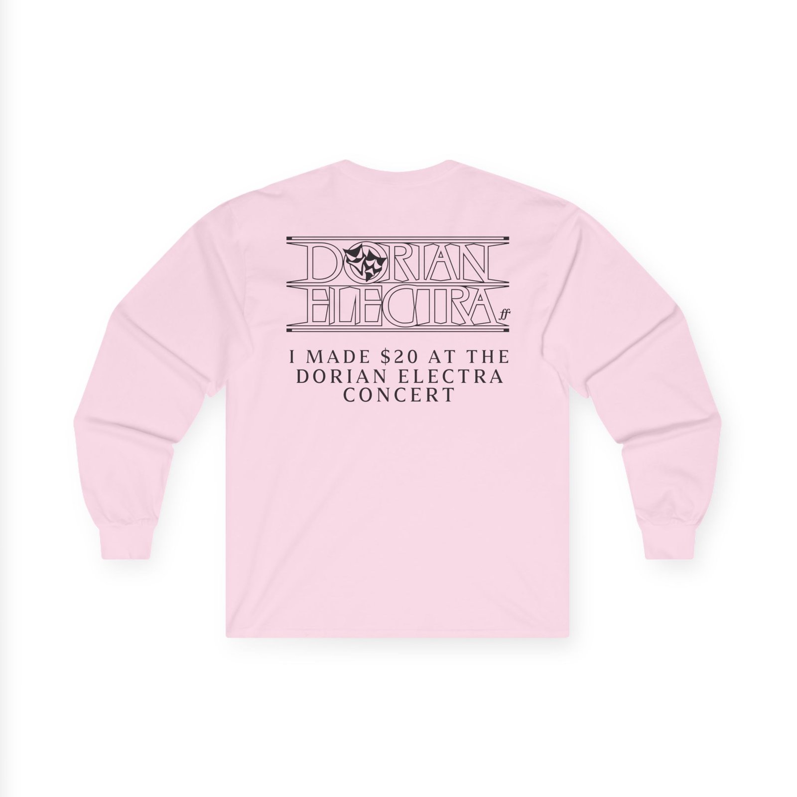 Dorian Electra I'm Not Gay Unisex Ultra Cotton Long Sleeve Tee