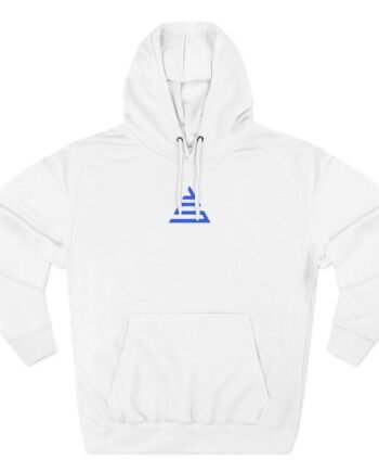 John Summit Go Back Three-Panel Fleece Hoodie