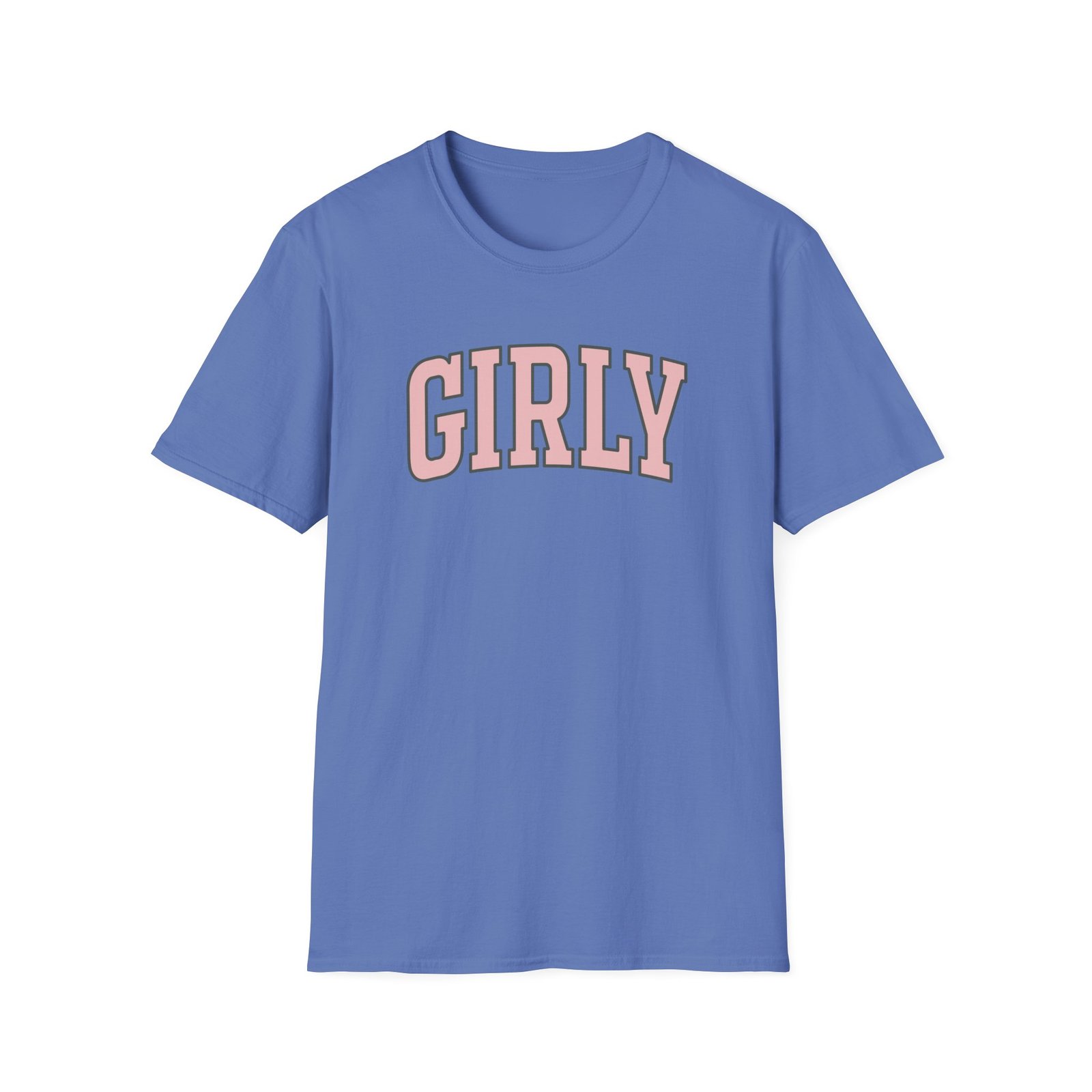 The Toast Girly Unisex Softstyle T-Shirt