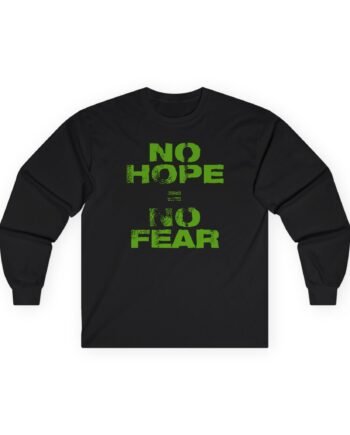 Type O Negative No Hope Unisex Ultra Cotton Long Sleeve Tee