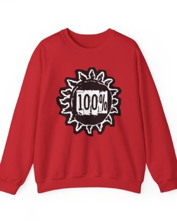 Levellers 100% to Artists Unisex Heavy Blend™ Crewneck Sweatshirt