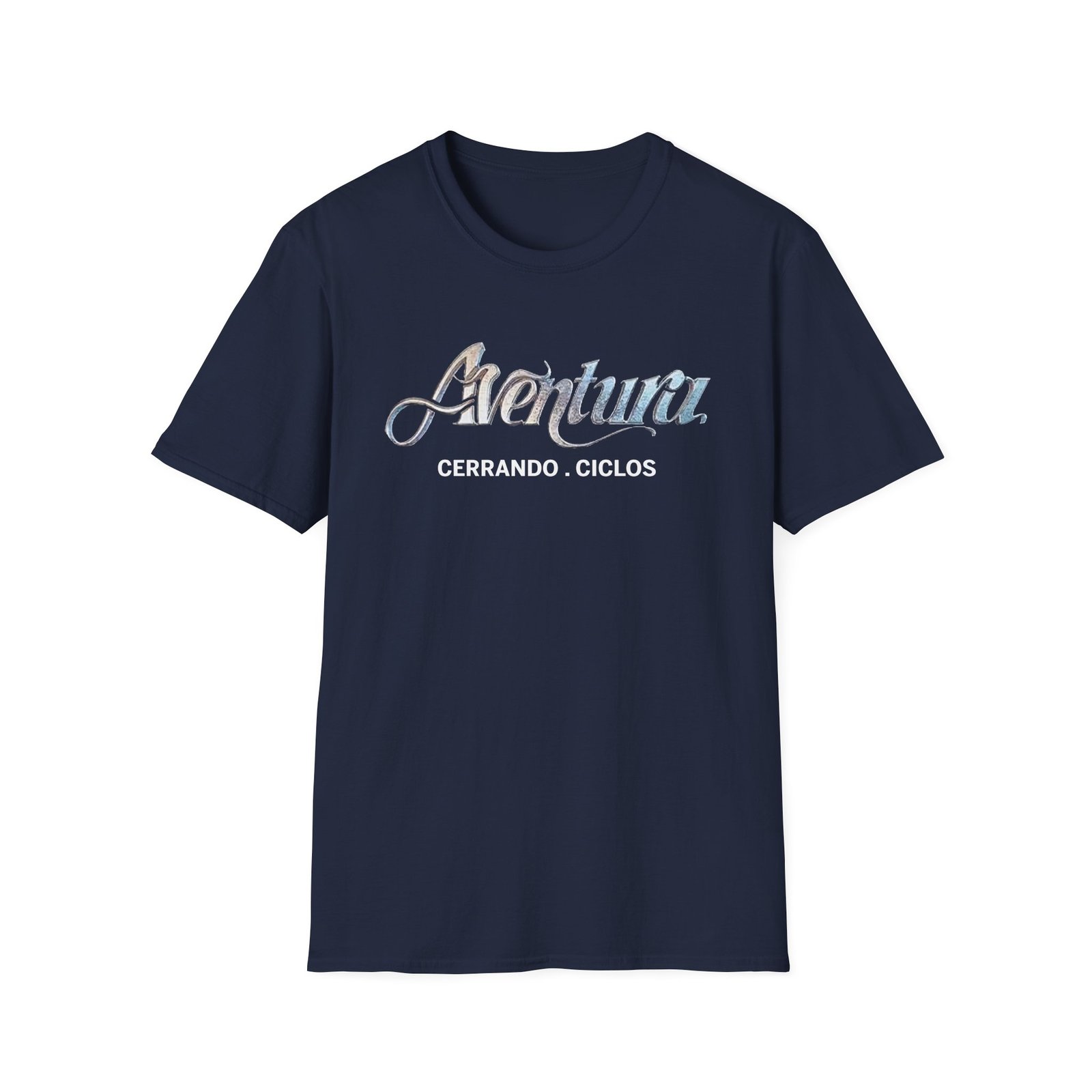 Aventura Unisex Softstyle T-Shirt
