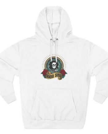Mod Sun Three-Panel Fleece Hoodie