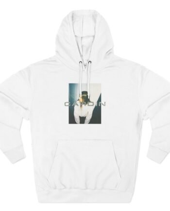 Charlotte Cardin 99 Nights Three-Panel Fleece Hoodie